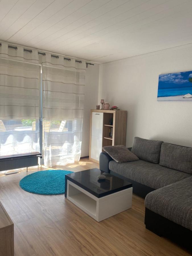 Ferienwohnung Bei Den Externsteinen Хорн-Бад-Майнберг Экстерьер фото